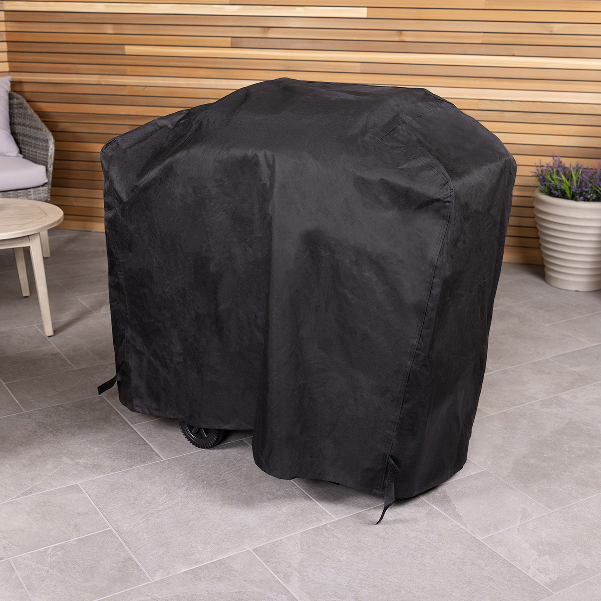 Charles Bentley Universal Waterproof Premium Gas Charcoal BBQ Cover - Picture 16 of 22