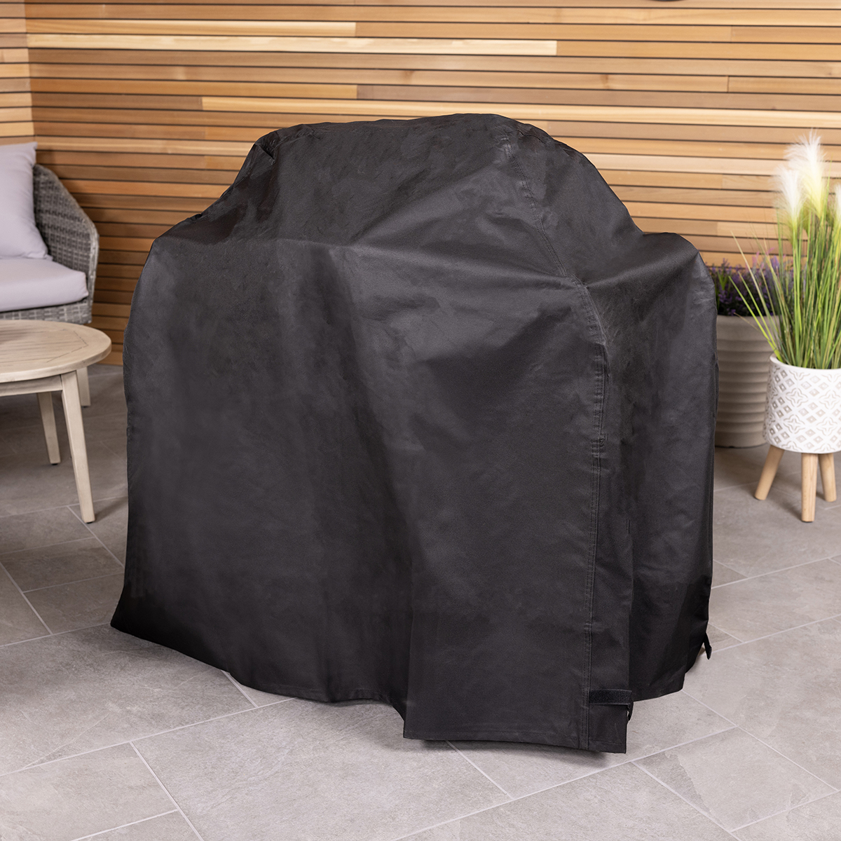 Charles Bentley Universal Waterproof Premium Gas Charcoal BBQ Cover - Picture 9 of 22