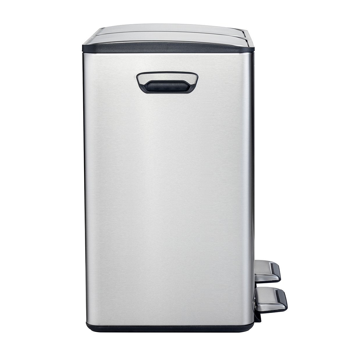 Charles Bentley 30L/40L/60L Double Compartment Kitchen Bin eBay