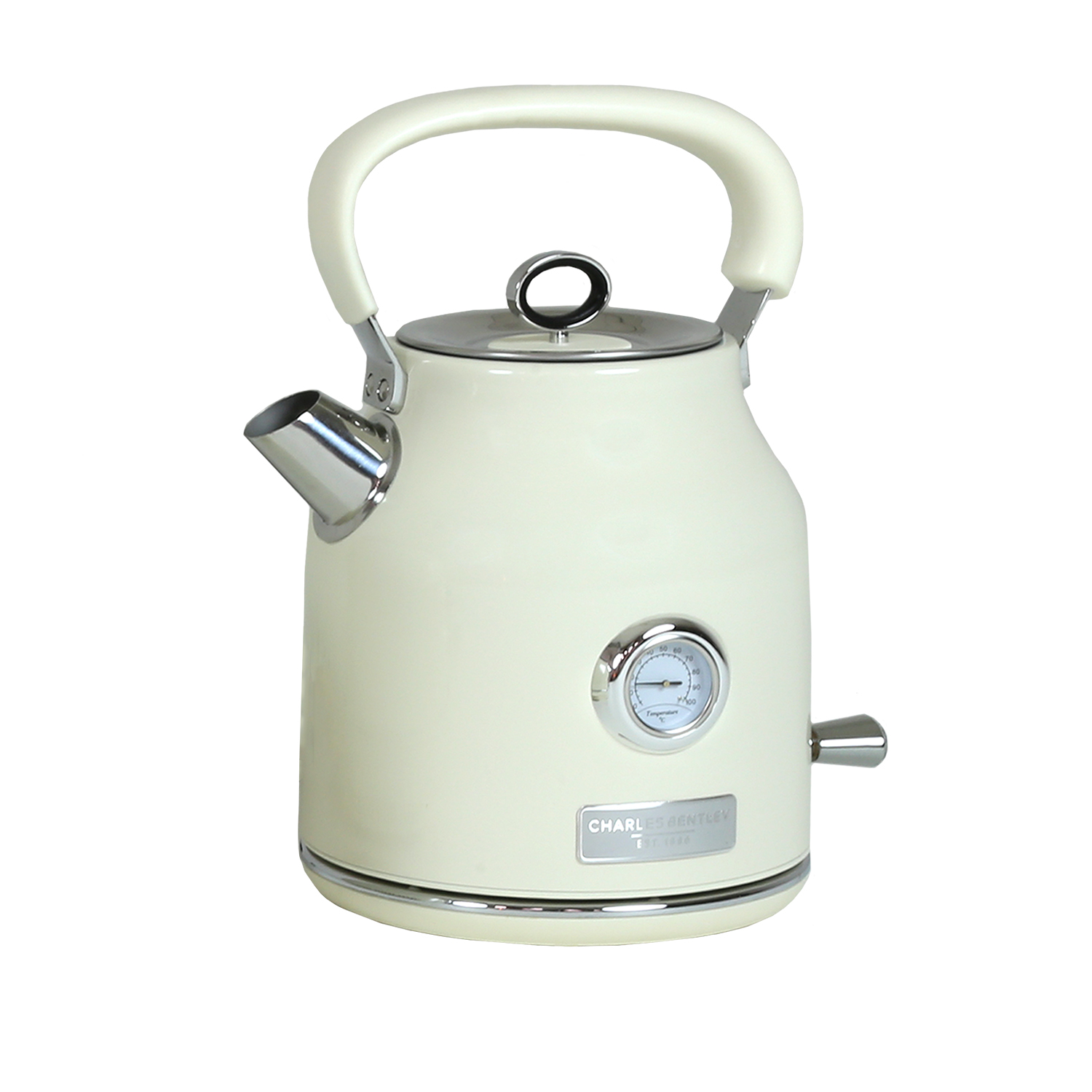 Charles Bentley 1.7L Stainless Steel Kettle | eBay